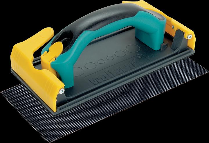 Actual product image wolfcraft Hand-Held Sander for Plasterboard (120)