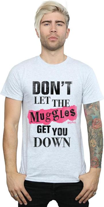 Produktbild Muggles Clippings TShirt (XL)