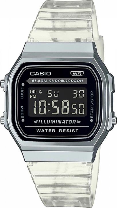 Produktbild Casio A168XES-1BEF (Chronograph, 34 mm)