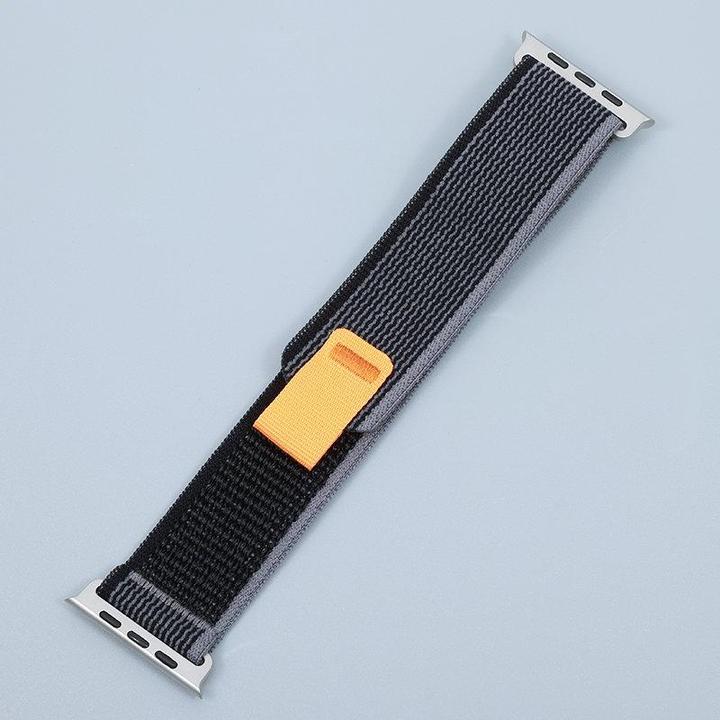 Immagine prodotto Guardline Flex Guardband (49 mm, 44 mm, 45 mm, 46 mm, Nylon, Tessuto, Apple Watch SE, Apple Watch SE (2022/2023), Apple Watch Serie 6, Apple Watch Series 7, Apple Watch Ultra, Apple Watch Series 8, Apple Watch Ultra 2, Apple Watch Serie 4, Apple Watch Series 10, Apple Watch Series 9, Apple Watch Serie 5)