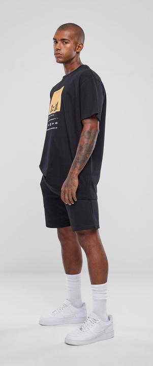 Actual product image Urban Classics 1:11 Oversize Tee - 119349 (S)