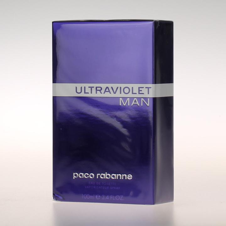 Immagine prodotto Paco Rabanne Ultravioletto (Eau de toilette, 100 ml)