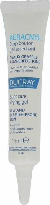 Ducray Olio detergente protettivo Dexyane (10 ml)