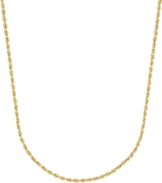 Immagine prodotto Amor Collana per donna e uomo, unisex, oro 375 (Oro 375, 9 ct)
