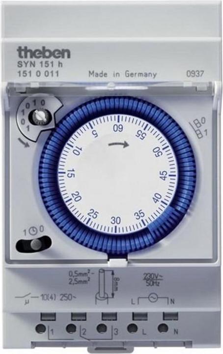 Produktbild Theben SYN 151 h
