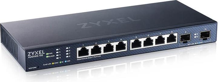 Produktbild Zyxel XMG1915-18EP (18 Ports)