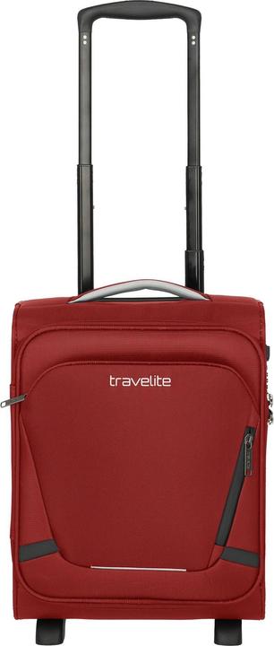 Produktbild Travelite Jetpack Trolley S Easy 2w Rot (21 l, Handgepäck (bis 50l))