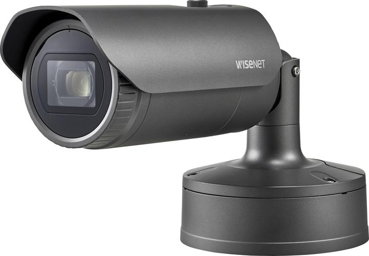 Produktbild Hanwha XNO-6120R Bulletkamera out. 2MP PoE IR IK10 (1920 x 1080 Pixels)