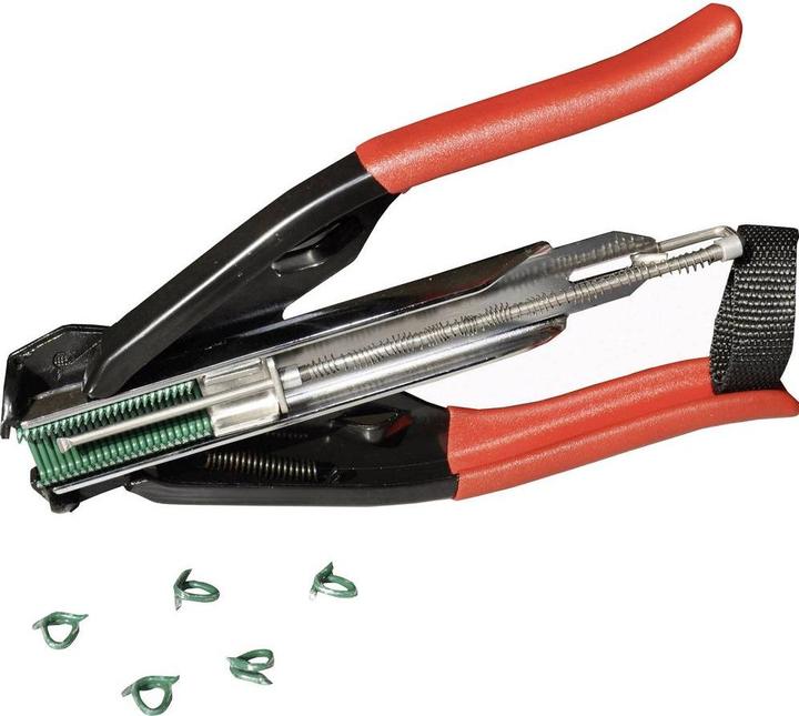 Actual product image Regur DOZ 24 wire eye pliers (205 mm)