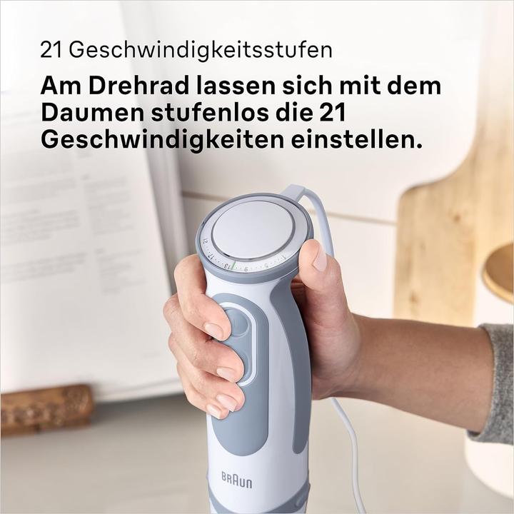 Image du produit Braun MultiQuick 5 (Prise UE)