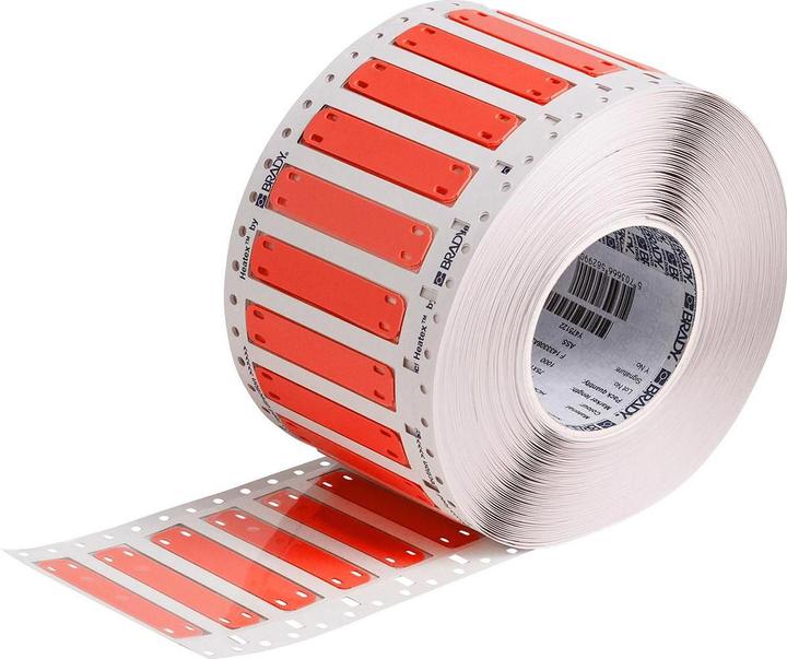 Image du produit Brady Marqueurs de câbles Heatex