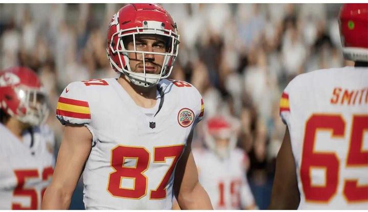 Actual product image EA Games Madden NFL 25 (PS5, EN)