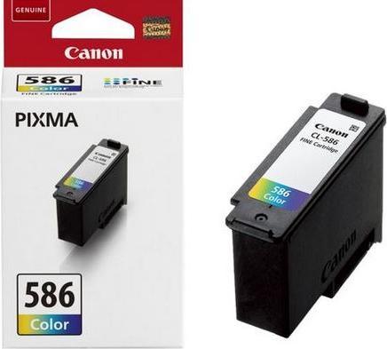 Produktbild Canon Cl-586 (M, Y, C)