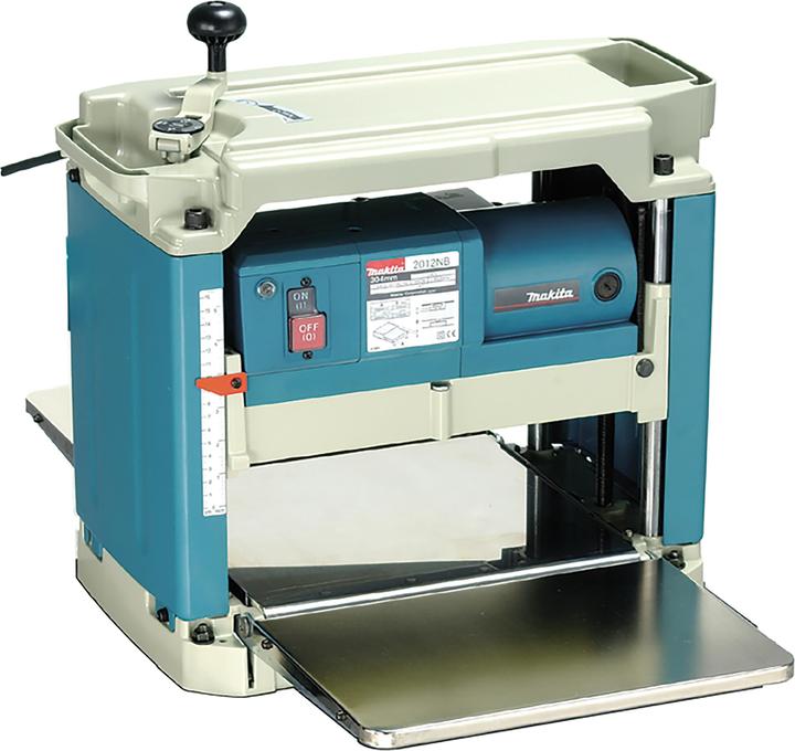 Makita Raboteuse fixe