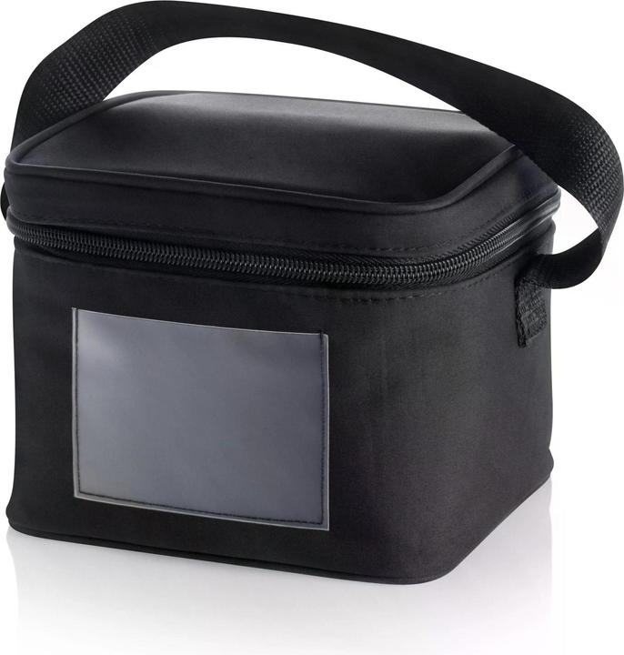 Actual product image Medela Cooler bag with 4 milk bottles and 1 cooling element (0.15 l)