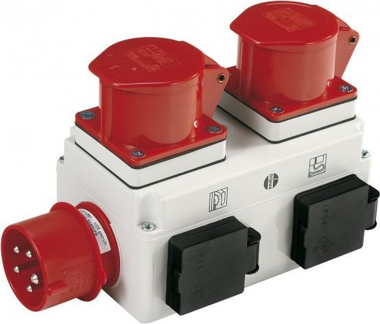 Produktbild Bernardo Cantina Bernardo - Radialventilator RV 403 / 400 V (Absauganlage)