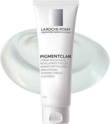 La Roche Posay Brightening Foaming Cream Cleanser Pigmentclar (Brightening Foaming Cream Cleanser) (Schaum, 125 ml)