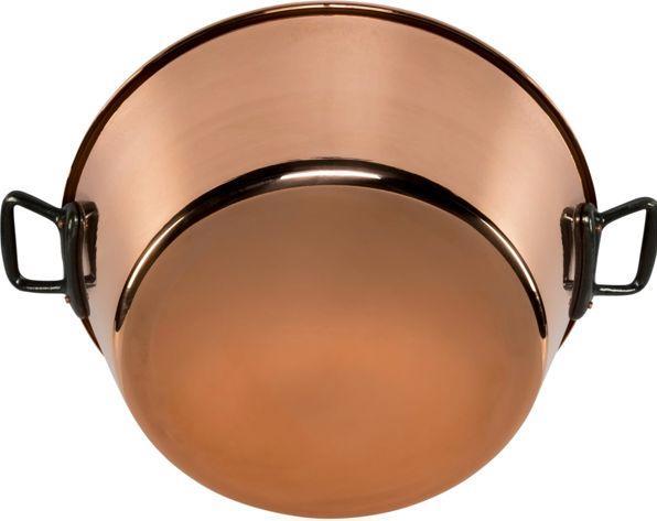 Immagine prodotto de Buyer Pentola per marmellata (38 cm, Pentola, Rame)
