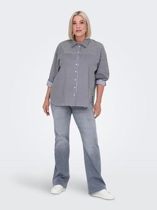 Actual product image Only CARWILLY Hohe Taille Ausgestellt Jeans Flared fit jeans (W42/L32)
