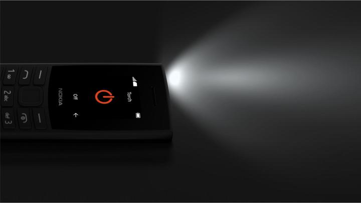 Image du produit Nokia 105 4G (2023) (1.80", 0.30 Mpx, 4G)