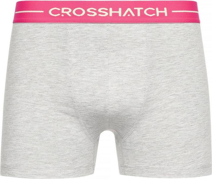 Immagine prodotto Crosshatch Astral Boxer Uomo Misura Confezione 12 (XXL, confezione da 12)