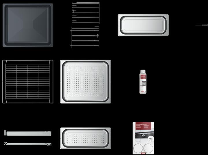 Produktbild Miele DGC 7865 HCX Pro