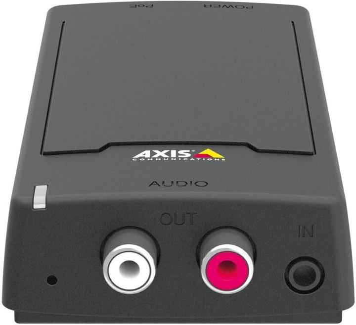 Produktbild Axis C8110 Network Audio Bridge (Netzwerk Videorecorder (NVR))