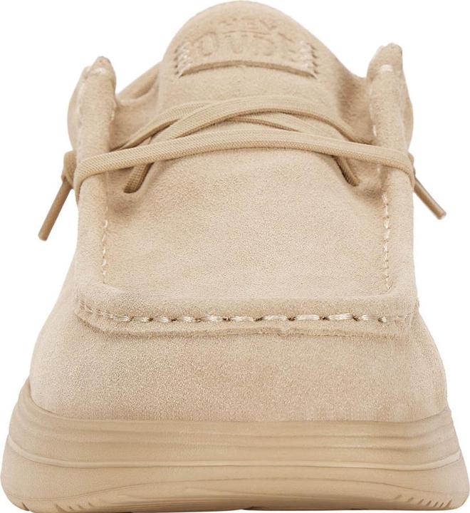 Actual product image Hey Dude Wally COMF Suede (40)