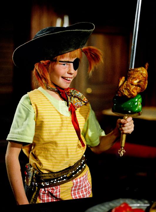 Produktbild Metamorph Pippi Langstrumpf (S)
