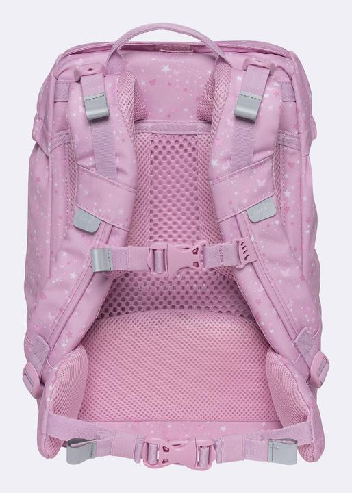 Image du produit Beckmann Sac à dos pour écolier Classic avec poche réversible (22 l)