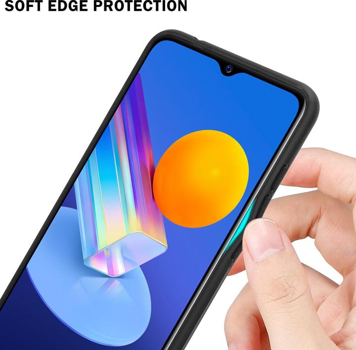 Image du produit Cadorabo TPU 2 couleurs Housse en verre (Vivo Y72 5G, Vivo Y52s 5G)