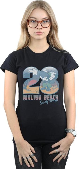 Image du produit Disney - T-shirt MICKEY MOUSE SURF SHOP - Femme (L)