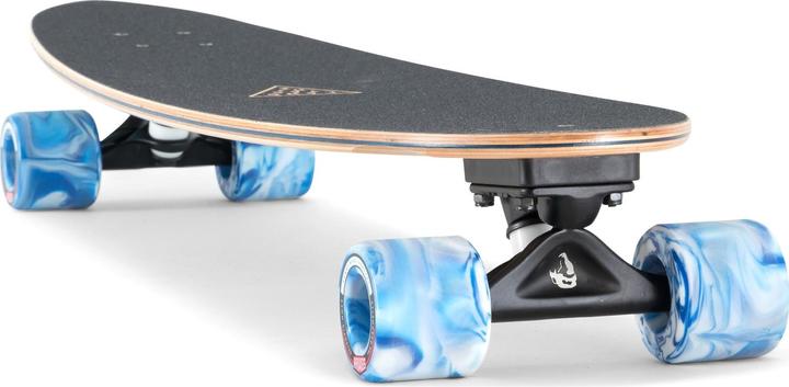 Actual product image Landyachtz Super Chief Watercolor Complete (36")