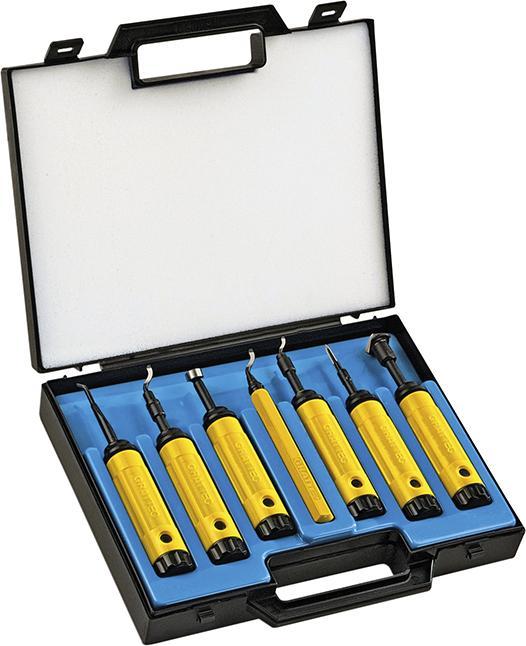 Image du produit IBT Outil d'ébavurage 7 pièces