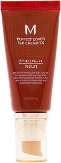 Missha Perfect Cover (Light Beige)