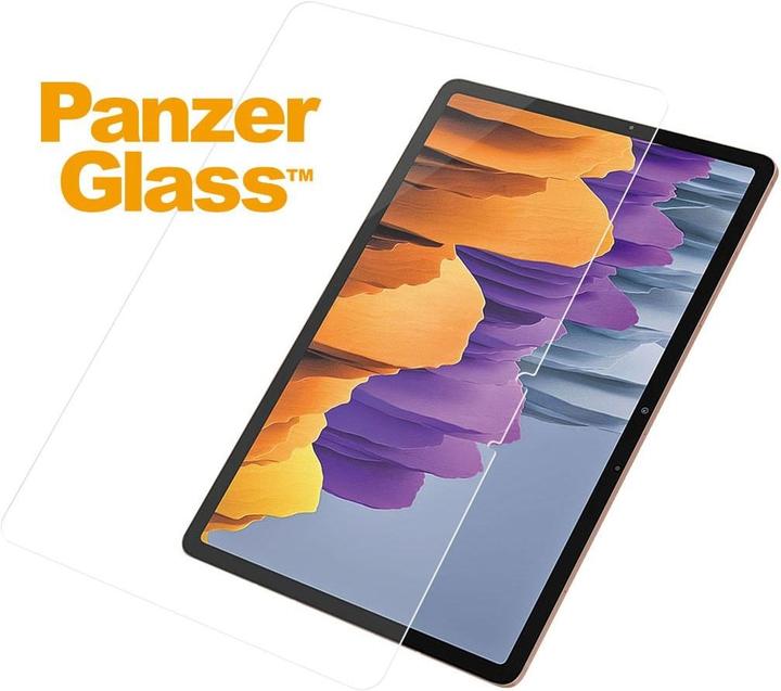 Actual product image PanzerGlass Case Friendly (1 Piece, Galaxy Tab S8)