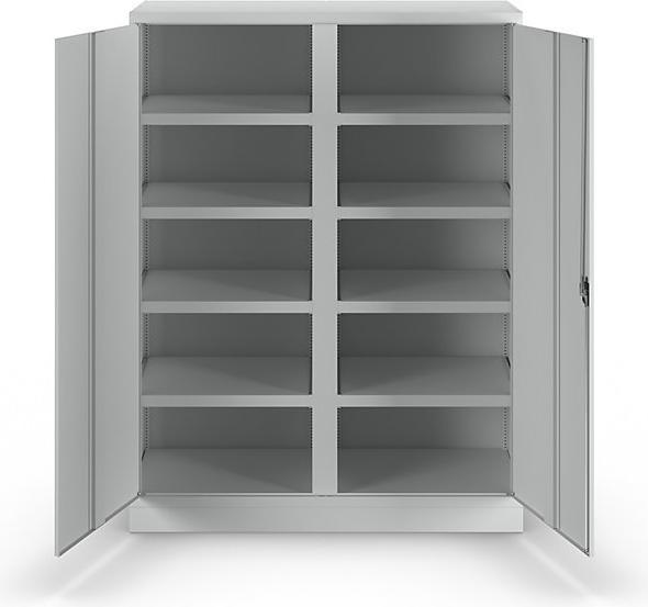 Produktbild kaiserkraft Schwerlastschrank, extrabreit (147 cm, 195 cm)