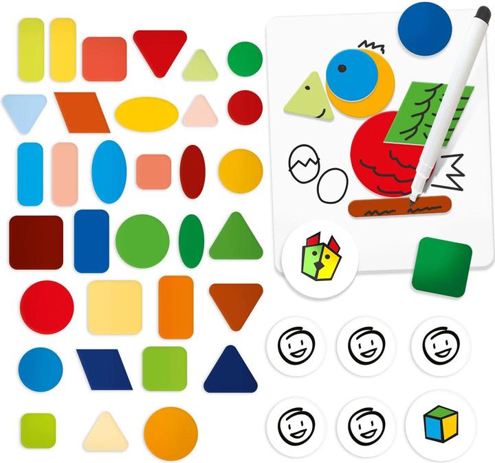 Actual product image Kids Design Learn Drawing (Multilingual)