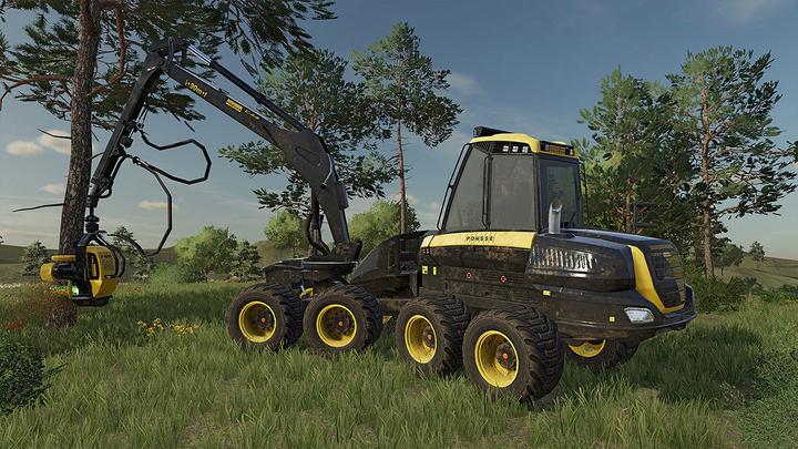 Produktbild Nintendo Landwirtschafts-Simulator 23: Switch Edition (Switch, Multilingual)