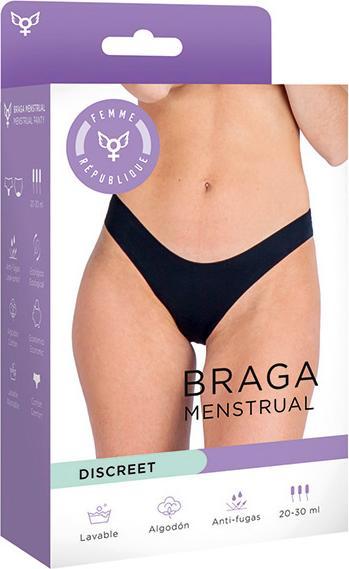 Immagine prodotto Femme République Discreto (M)