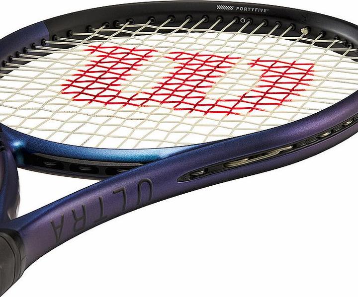 Image du produit Wilson Raquettes de tennis Ultra 100L V4.0 (2, 280 g)