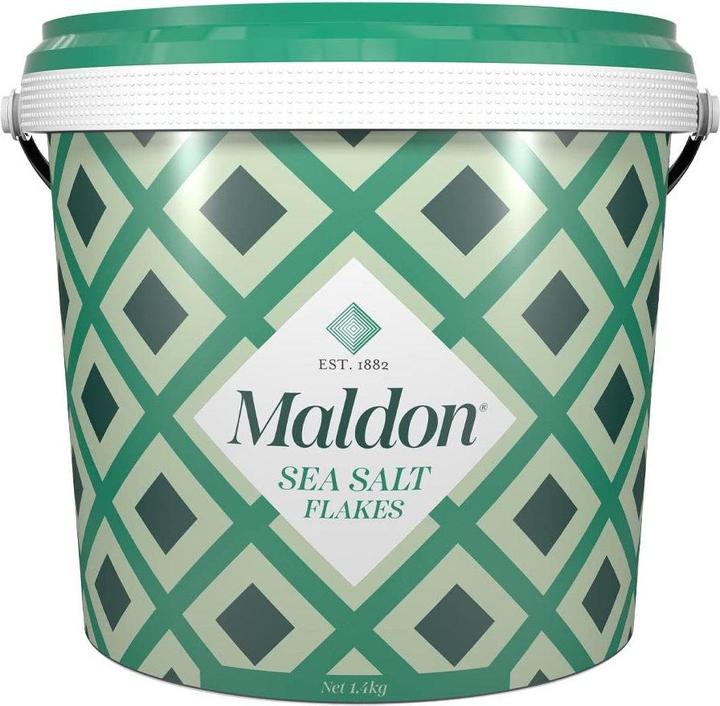 Maldon Sale marino 1,4 kg (1400 g)