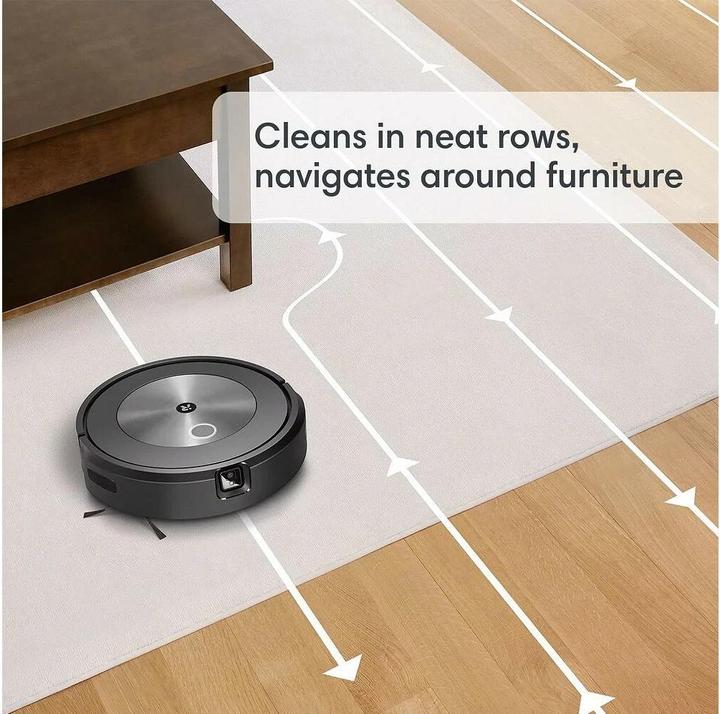 Produktbild iRobot Roomba Combo j5 (Saugwischroboter)