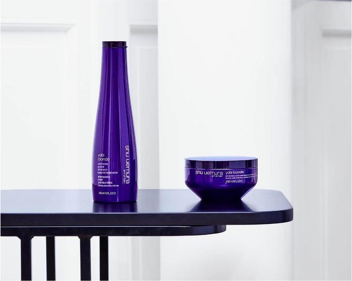 Immagine prodotto Shu Uemura Yubi balsamo viola antibrufoli biondi (200 ml)
