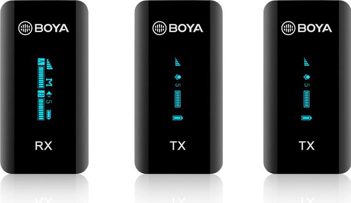 Produktbild Boya BY-XM6-S2
