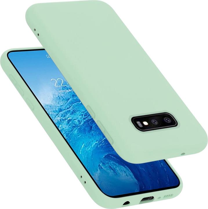 VERDE CHIARO LIQUIDO