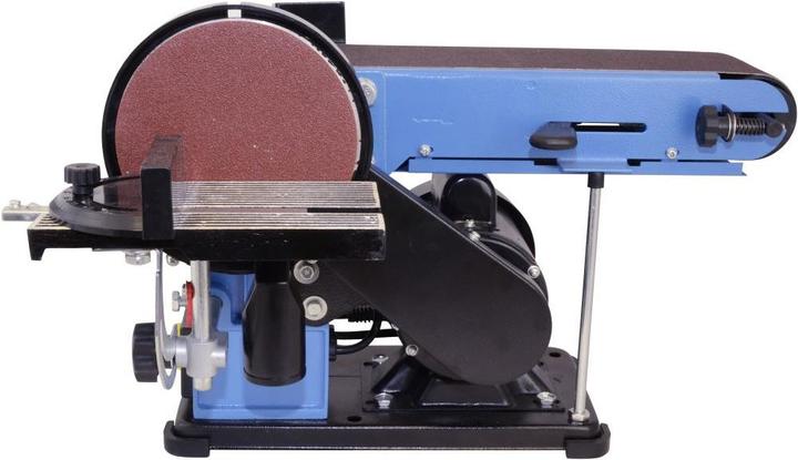 Produktbild Güde GBTS 400 (Bandschleifer, Doppelschleifer, 350 W)