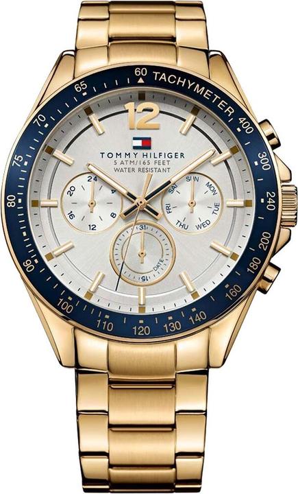 Immagine prodotto Tommy Hilfiger Luca (Orologio da polso analogico, 46 mm)