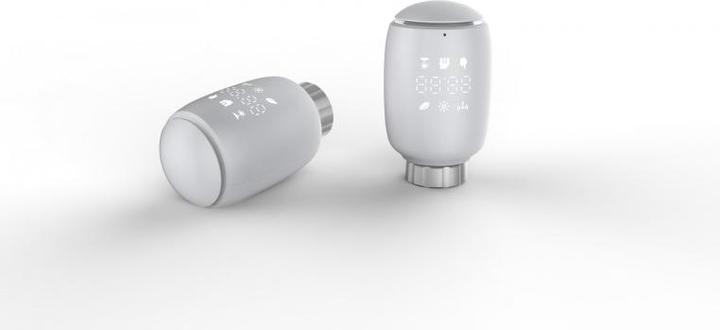Actual product image Maxcom SHRT203ZG thermostat ZigBee White