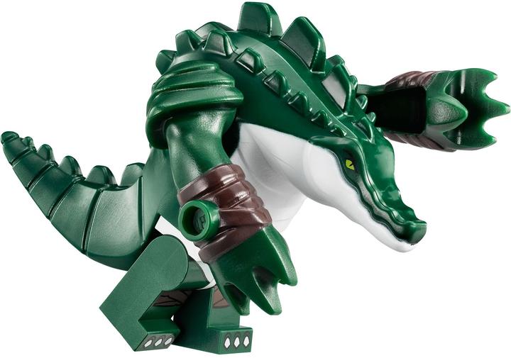 Image du produit LEGO Chasse aux Ninja mutants adolescents dans le sous-marin tortue (79121)